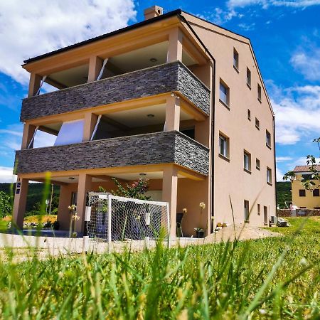 App La Vita E Bella - Azzurro Apartamento Punat Exterior foto