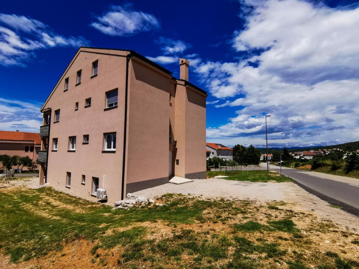 App La Vita E Bella - Azzurro Apartamento Punat Exterior foto