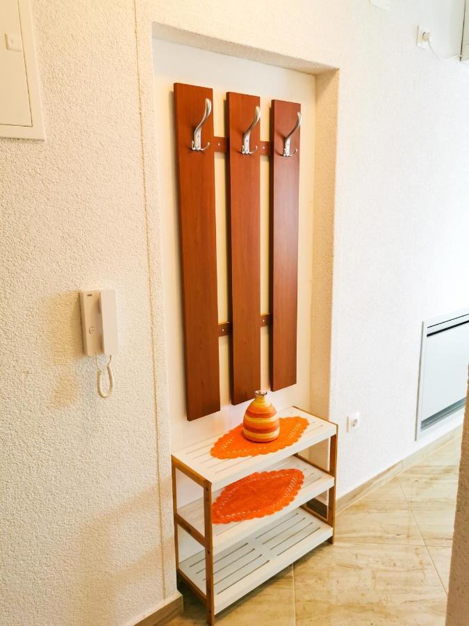 App La Vita E Bella - Azzurro Apartamento Punat Exterior foto