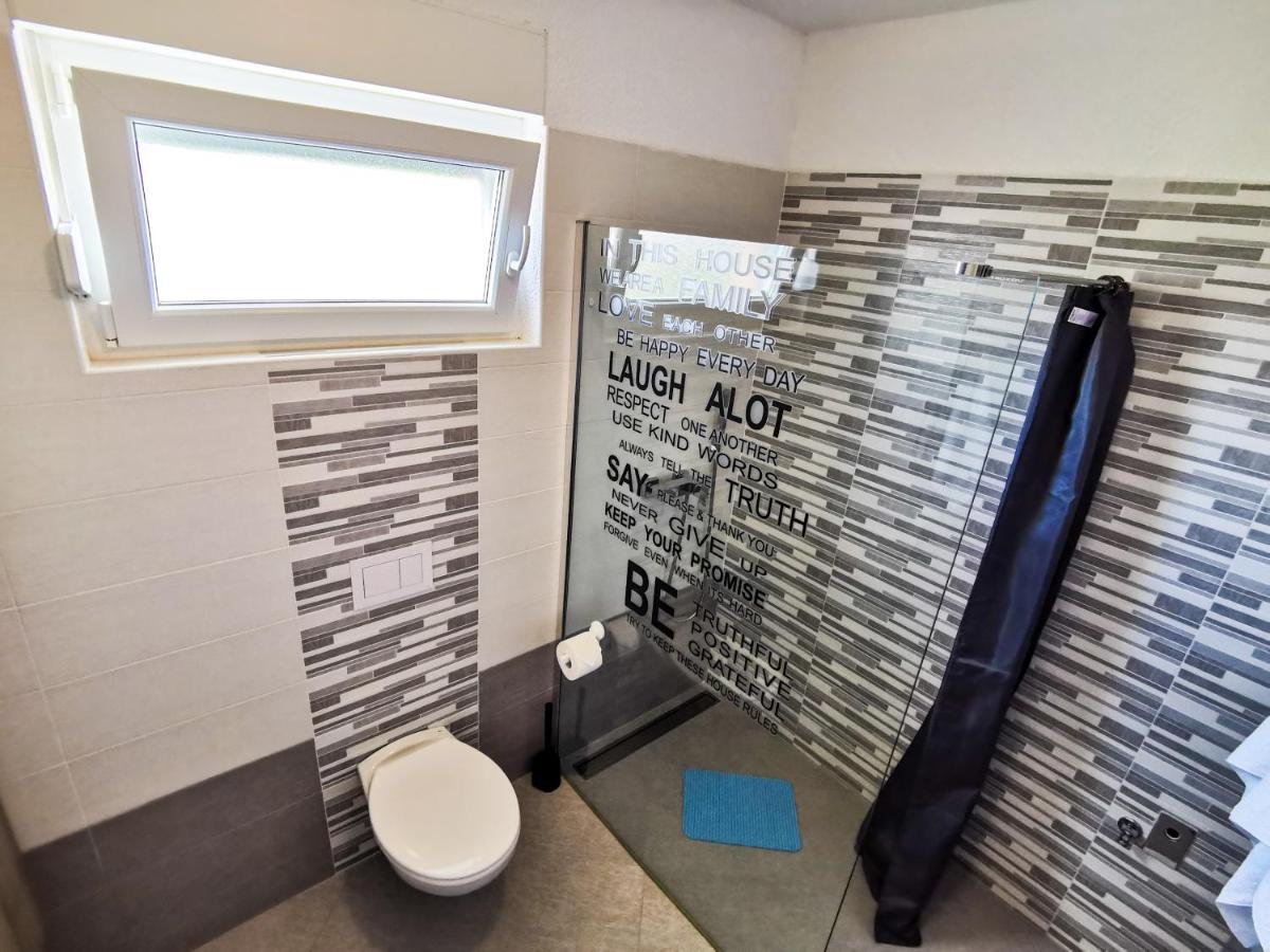 App La Vita E Bella - Azzurro Apartamento Punat Exterior foto